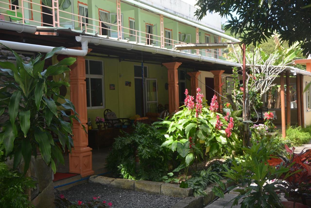 ホテル Ti Pavillon ポート・マチュリン 部屋 写真