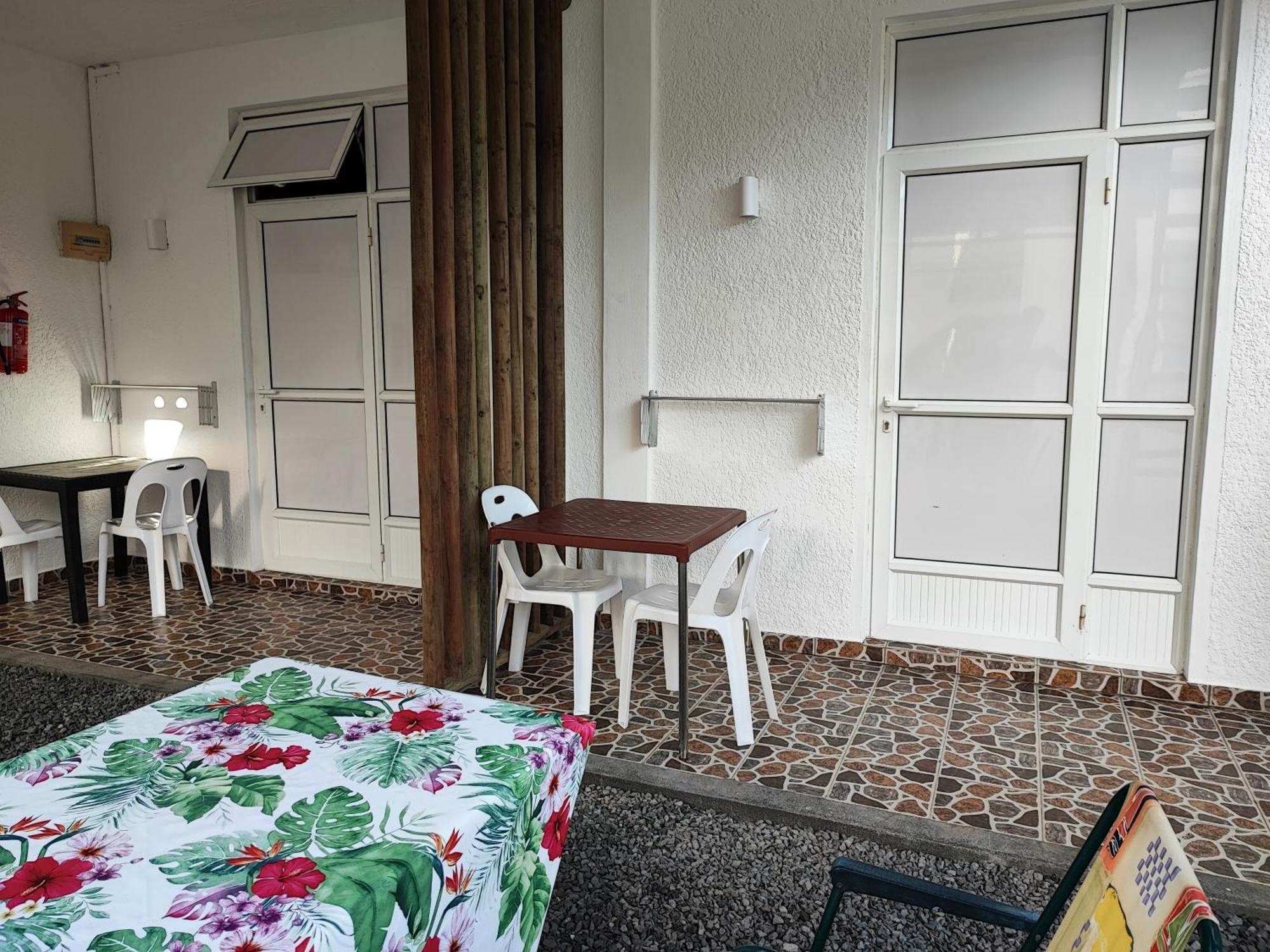 ホテル Ti Pavillon ポート・マチュリン 部屋 写真