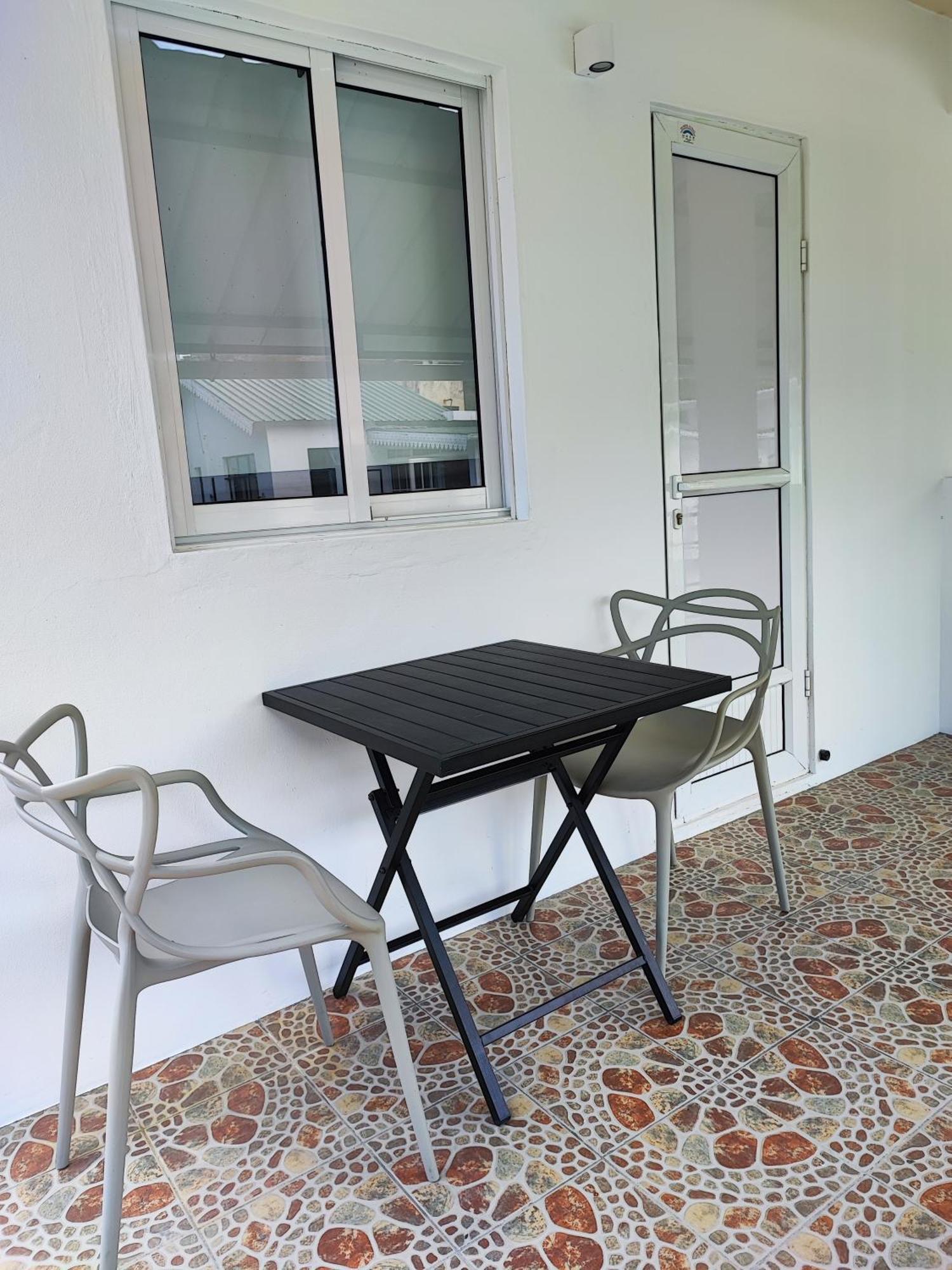 ホテル Ti Pavillon ポート・マチュリン 部屋 写真